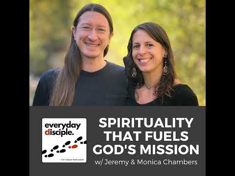 Spirituality That Fuels God’s Mission
