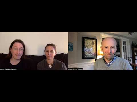 The Art of Missional Spirituality- Conversation with Alex Absalom