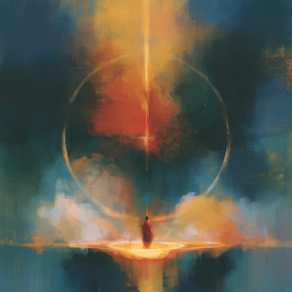 Missional Spirituality — Theme 1 of 3