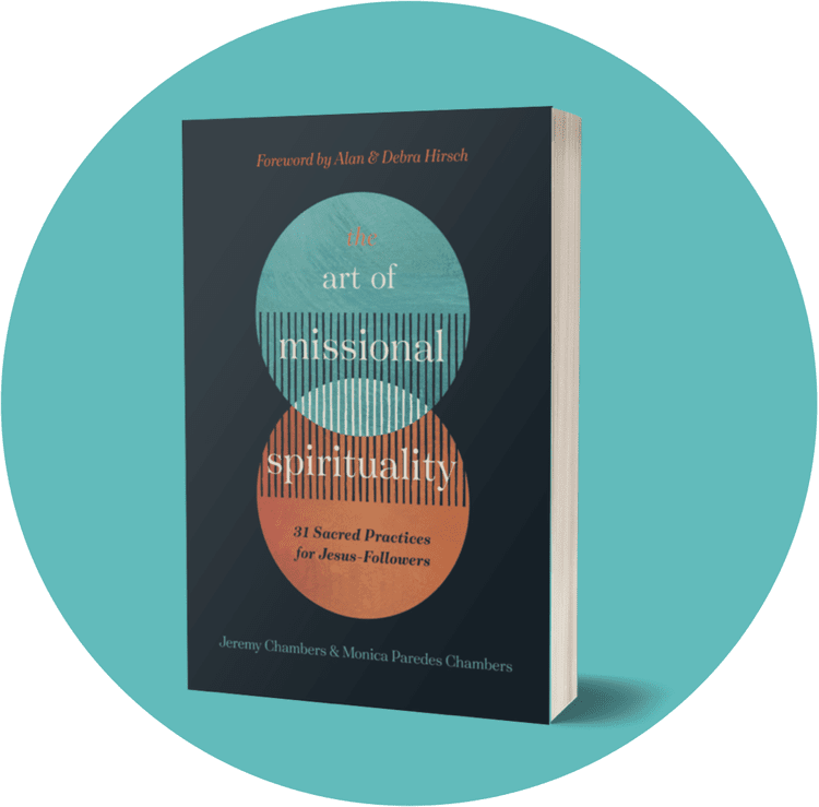 The Art of Missional Spirituality